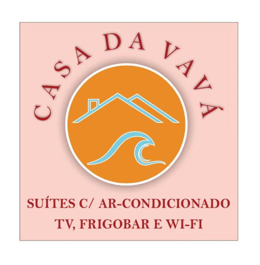 Casa E Suites Da Vava Trairi Exterior foto