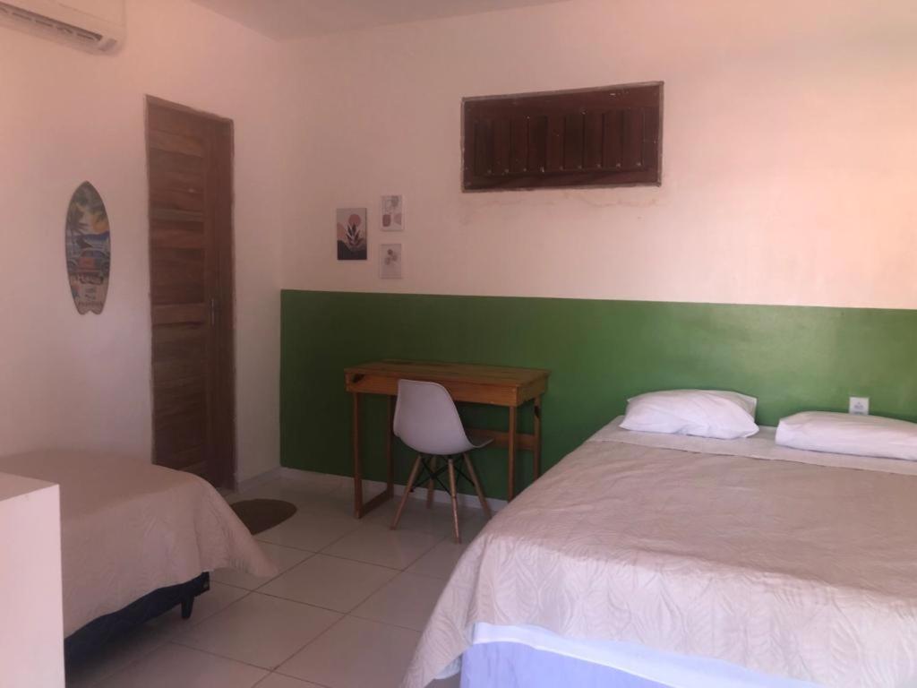 Casa E Suites Da Vava Trairi Exterior foto