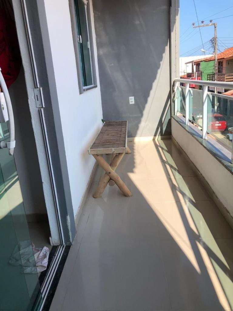 Casa E Suites Da Vava Trairi Exterior foto