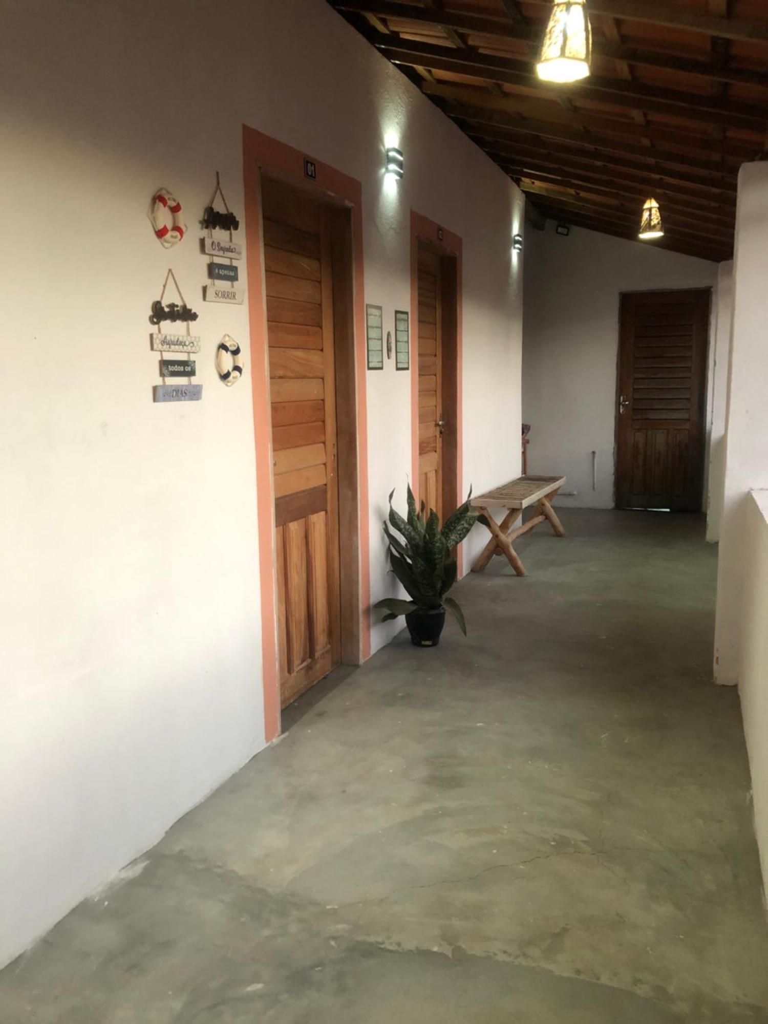 Casa E Suites Da Vava Trairi Exterior foto